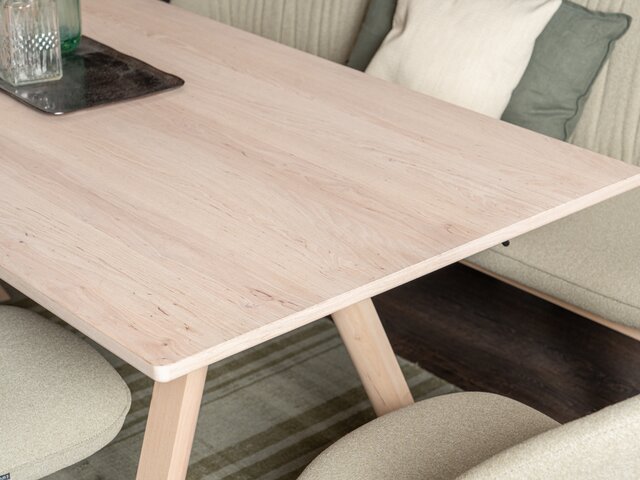 Team 7 Tischguppe TASO/FLOR Eiche 97524 6