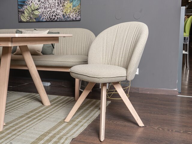 Team 7 Tischguppe TASO/FLOR Eiche 97524 9