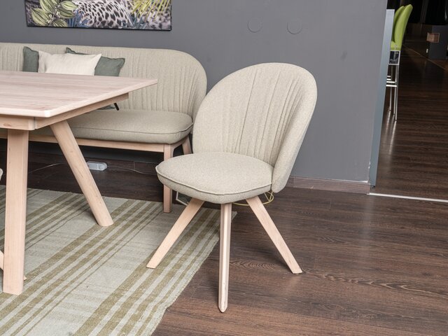 Team 7 Tischguppe TASO/FLOR Eiche 97524 10