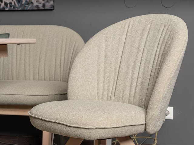 Team 7 Tischguppe TASO/FLOR Eiche 97524 11