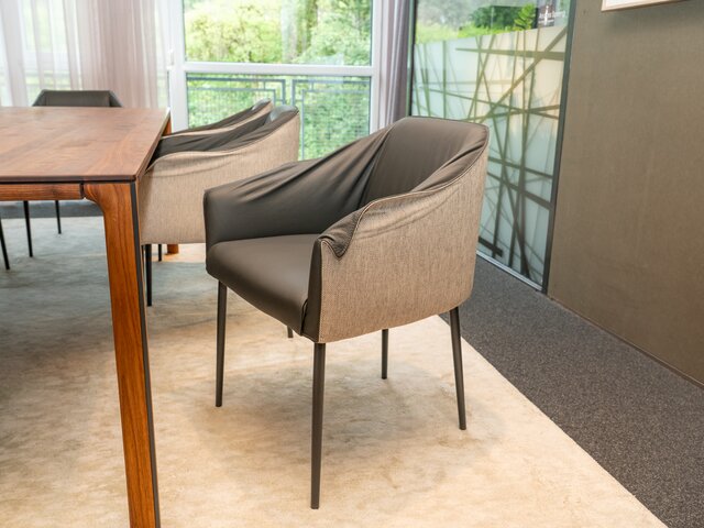 Wimmer Essgruppe & Sideboard LINJA nussbaum 73225 5