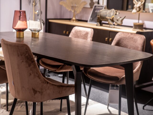 Kare Tisch Milano schwarz 60592 2 Kare Tisch Milano schwarz 60592 2
