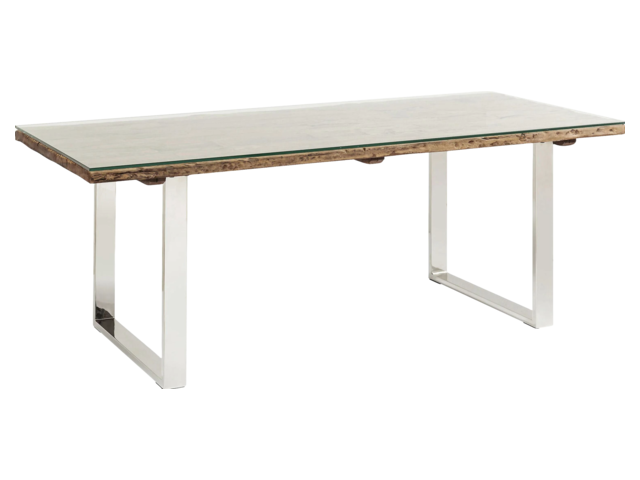 Kare Esstisch Rustico 66576