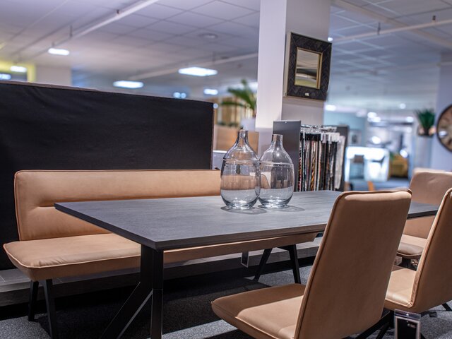 Schösswender Esstisch Ravenna schwarz 69973