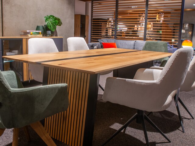 Interliving Esstisch IL 5605 holz 71102 1