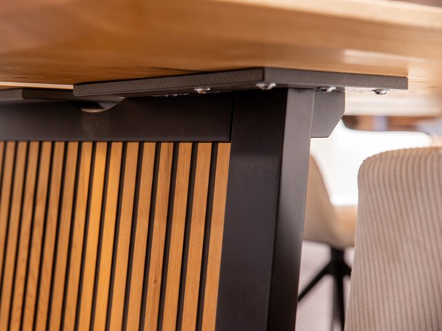 Interliving Esstisch IL 5605 holz 71102 3