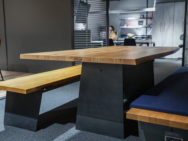 Forcher Tisch Basic 43005 5