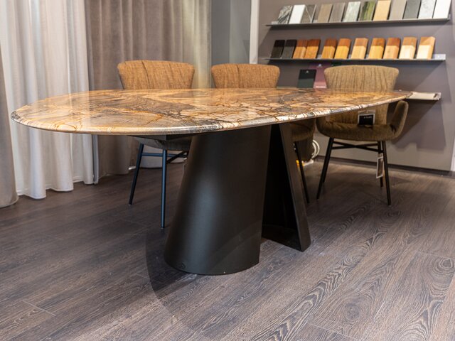 Draenert Esstisch KENT Trilungo 71465 2