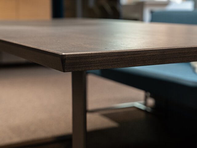 Forcher Esstisch SOPHIE Esche anthracite 60166 3 Forcher Esstisch SOPHIE Esche anthracite 60166 3