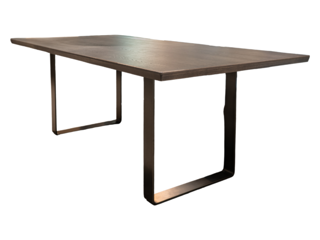 Forcher Esstisch SOPHIE Esche anthracite 60166 1 Forcher Esstisch SOPHIE Esche anthracite 60166 1