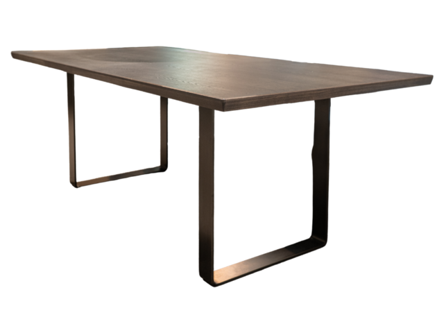 Forcher Esstisch SOPHIE Esche anthracite 60166 1 Forcher Esstisch SOPHIE Esche anthracite 60166 1