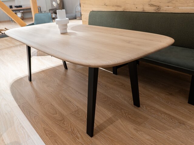 Forcher Esstisch EMMA bianco 73325 2