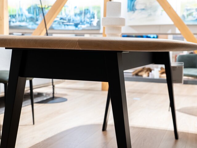 Forcher Esstisch EMMA bianco 73325 5