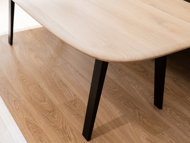 Forcher Esstisch EMMA bianco 73325 6