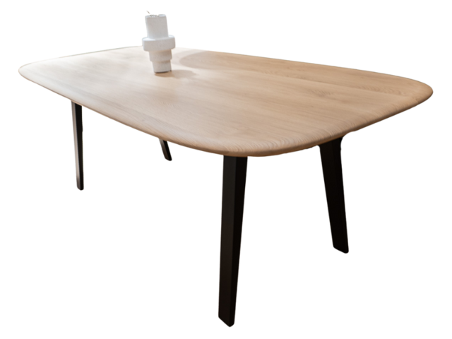 Forcher Esstisch EMMA bianco 73325