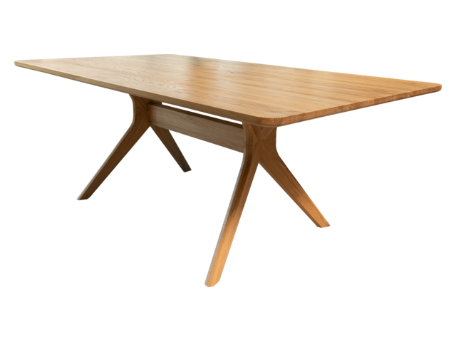 Rolf Benz Esstisch 965-500 eiche geölt 69723 1