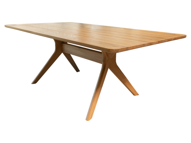 Rolf Benz Esstisch 965-500 eiche geölt 69723 1