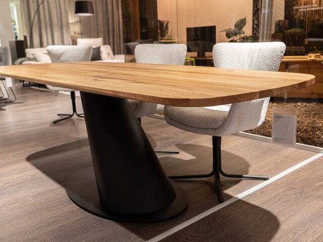 Interliving Esstisch IL 5121 eiche 73615 2