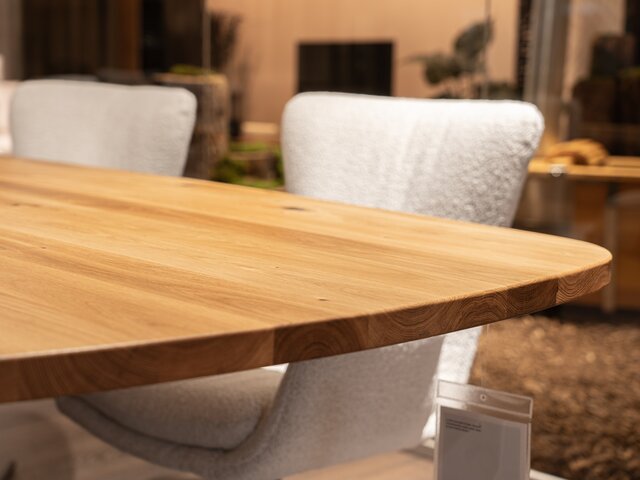 Interliving Esstisch IL 5121 eiche 73615 4