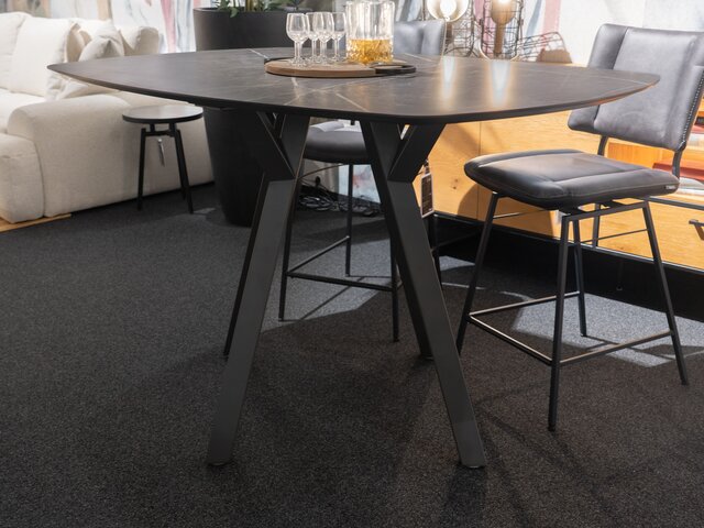 Xooon Bartisch MINATO hellgrau 73610 2 Xooon Bartisch MINATO hellgrau 73610 2