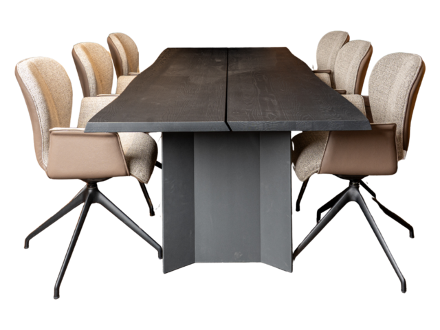 Interliving Esstisch IL2026 Baumkante 68044 1