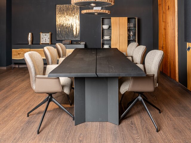 Interliving Esstisch IL2026 Baumkante 68044 2