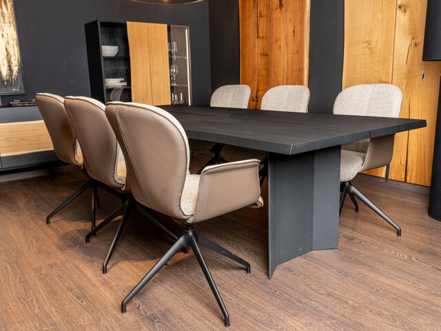 Interliving Esstisch IL2026 Baumkante 68044 3