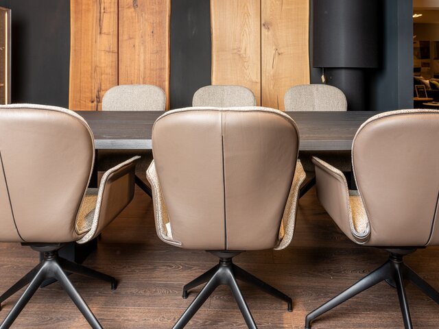 Interliving Esstisch IL2026 Baumkante 68044 4