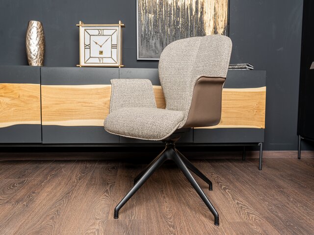 Interliving Esstisch IL2026 Baumkante 68044 5