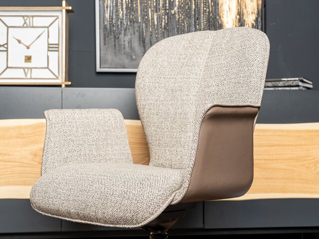 Interliving Esstisch IL2026 Baumkante 68044 6