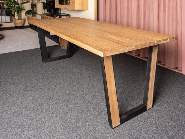 Xooon Esstisch DENMARK Eiche 34236 2