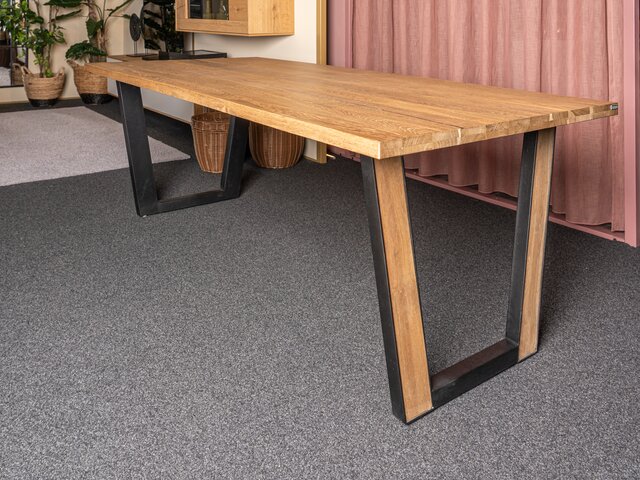 Xooon Esstisch DENMARK Eiche 34236 3