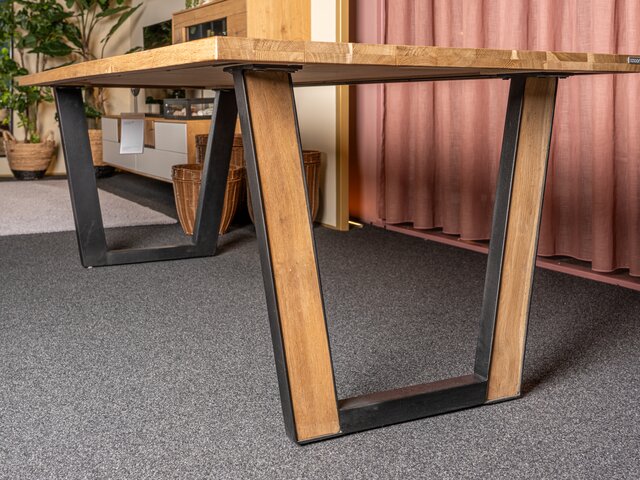 Xooon Esstisch DENMARK Eiche 34236 4