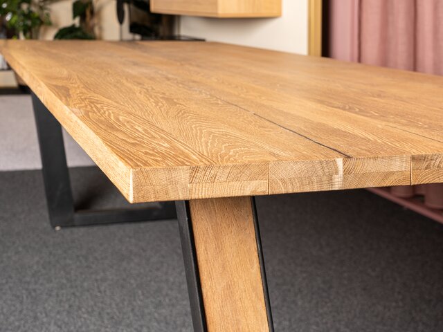 Xooon Esstisch DENMARK Eiche 34236 5