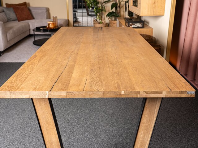 Xooon Esstisch DENMARK Eiche 34236 6