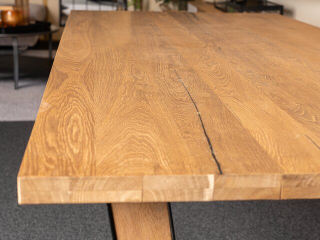 Xooon Esstisch DENMARK Eiche 34236 7