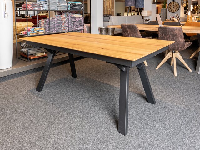 Niehoff Esstisch BRIDGE Eiche 74325 2