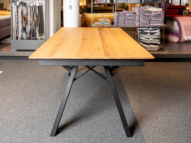 Niehoff Esstisch BRIDGE Eiche 74325 4