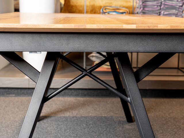 Niehoff Esstisch BRIDGE Eiche 74325 5