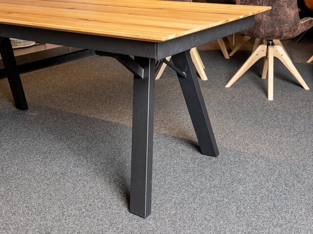 Niehoff Esstisch BRIDGE Eiche 74325 6