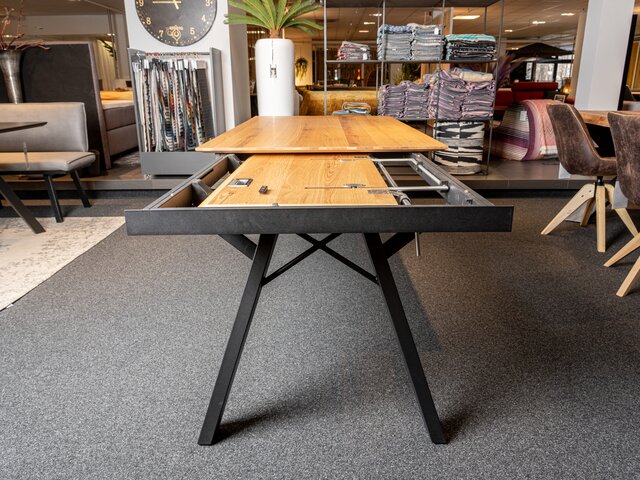 Niehoff Esstisch BRIDGE Eiche 74325 7