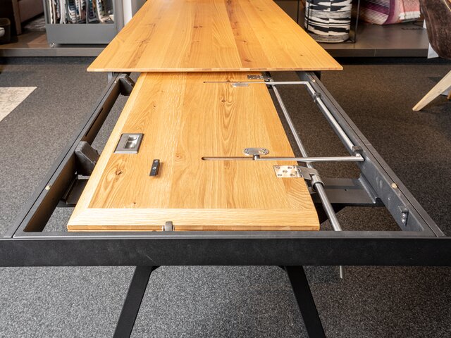 Niehoff Esstisch BRIDGE Eiche 74325 8