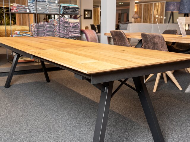 Niehoff Esstisch BRIDGE Eiche 74325 10