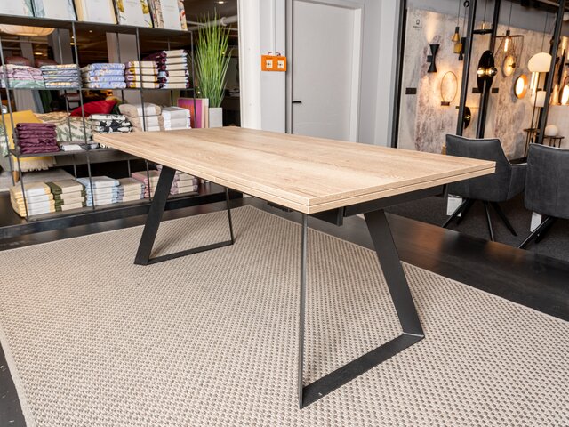 Niehoff Auszugsesstisch PEPE 74501 2