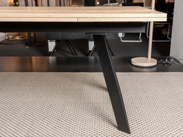 Niehoff Auszugsesstisch PEPE 74501 4