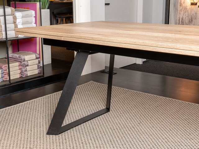 Niehoff Auszugsesstisch PEPE 74501 5