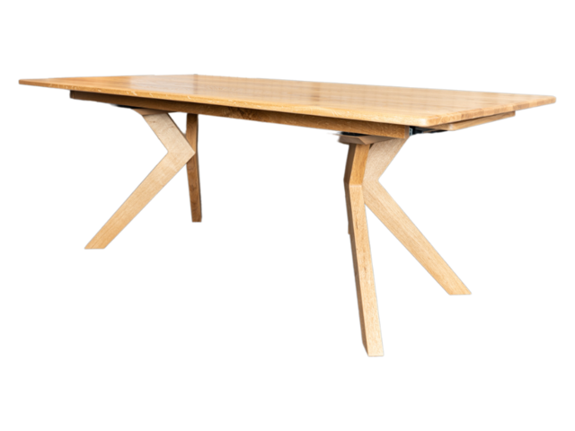 Schösswender Esstisch Living 400 Wildeiche 72586 1