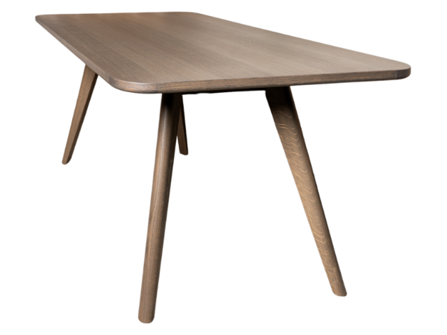 Forcher Esstisch JAKOB Eiche Barolo 74526