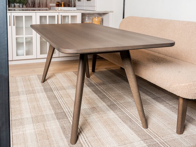 Forcher Esstisch JAKOB Eiche Barolo 74526 2