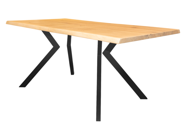 Schösswender Baumtisch LIVING 600 Asteiche 72614 1